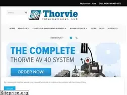 Sites similar to thorvie.com
