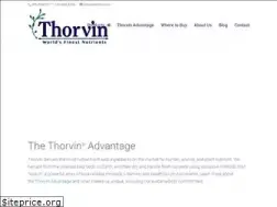 Sites similar to thorvin.com