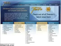 Sites similar to thorvinelectronics.com
