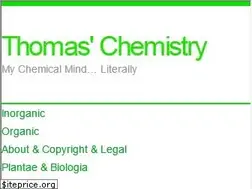 Sites similar to thosci.com