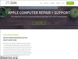 Sites similar to thoseappleguys.com