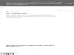 Sites similar to thosearentmuskets.blogspot.com