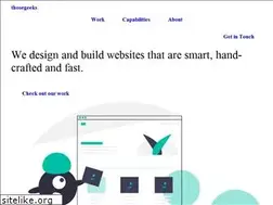 Sites similar to thosegeeks.com