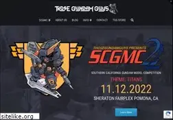 Sites similar to thosegundamguys.org
