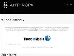 Sites similar to thoseinmedia.com