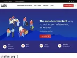 Sites similar to thoseinneed.in