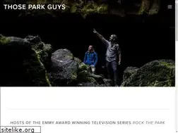 Sites similar to thoseparkguys.com