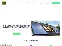 Sites similar to thosesolarguys.com