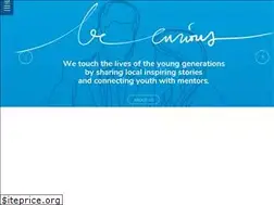 Sites similar to thosewhoinspire.com