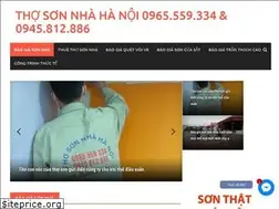 Sites similar to thosonnhadep.net