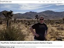 Sites similar to thospfuller.com
