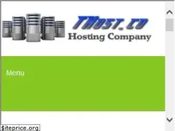 Sites similar to thost.co
