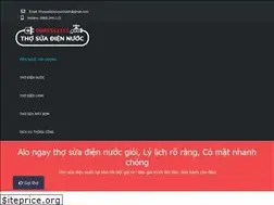Sites similar to thosuadiennuoc115.com