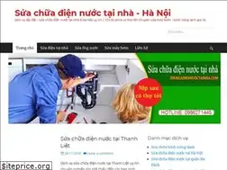 Sites similar to thosuadiennuoctainha.com