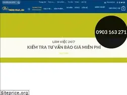 Sites similar to thosuamaybomsg.com