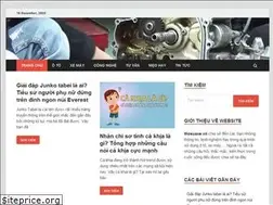 Sites similar to thosuaxe.vn