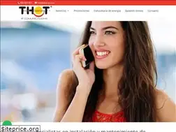 Sites similar to thot-ip.com