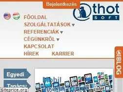 Sites similar to thot-soft.com