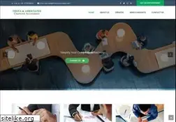 Sites similar to thotaassociates.com