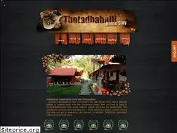 Sites similar to thotadahalli.com