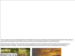 Sites similar to thotalodge.co.za