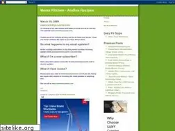 Sites similar to thotasandhrarecipes.blogspot.com