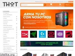 Sites similar to thotcomputacion.com.uy