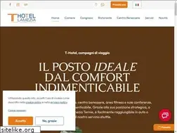 Sites similar to thotelamezia.it