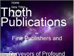 Sites similar to thoth.co.uk