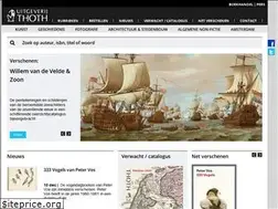 Sites similar to thoth.nl