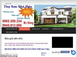 Sites similar to thothachcaohanoi.com