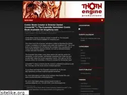 Sites similar to thothengine.net