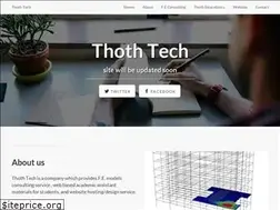 Sites similar to thothtech.net