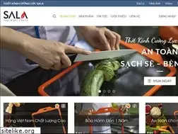 Sites similar to thotkinhcuonglucsala.com