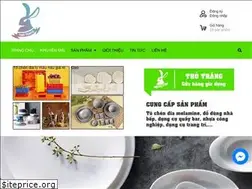 Sites similar to thotrang.vn