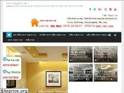 Sites similar to thotranvachthachcao.net