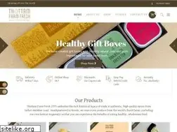 Sites similar to thottamfarmfresh.com