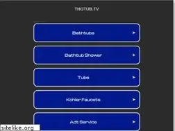 Sites similar to thotub.tv