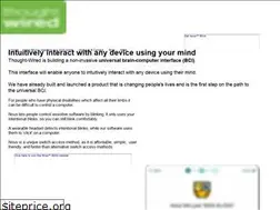 Sites similar to thought-wired.com