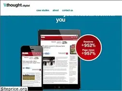 Sites similar to thought.co.uk