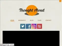 Sites similar to thoughtaloud.com