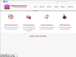 Sites similar to thoughtanalysis.com