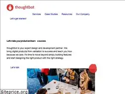 Sites similar to thoughtbot.com
