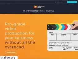 Sites similar to thoughtcastmedia.tv