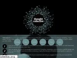 Sites similar to thoughtcollective.com.au
