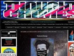 Sites similar to thoughtcrimes.biz