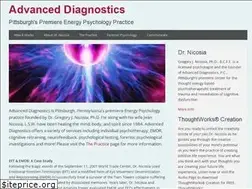 Sites similar to thoughtenergy.net