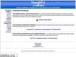 Sites similar to thoughtfulcreations.com