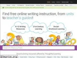 Sites similar to thoughtfullearning.com