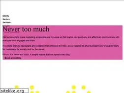Sites similar to thoughtfulweb.com